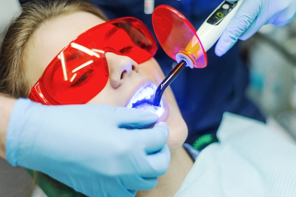 Laser Dental Treatment