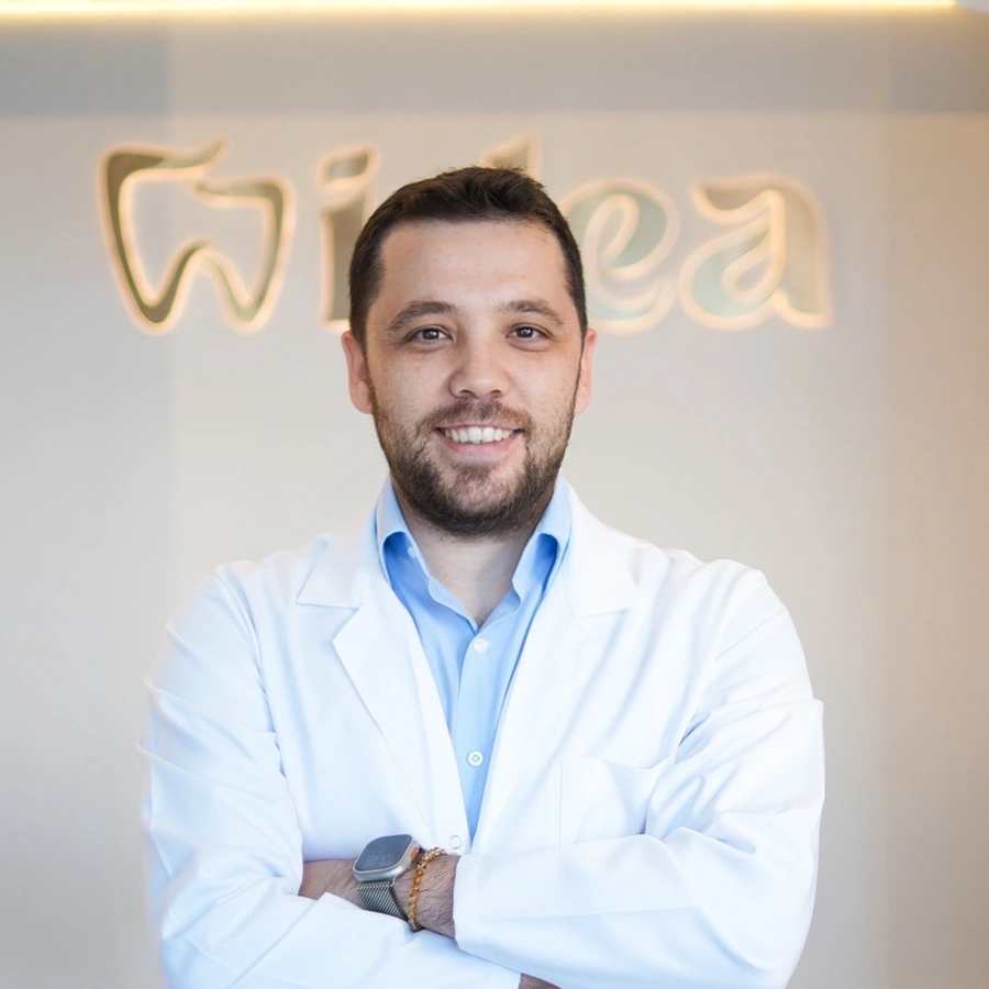 Dr. Ali Can Yeni