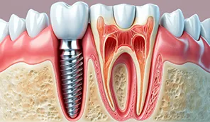 implant tedavisi