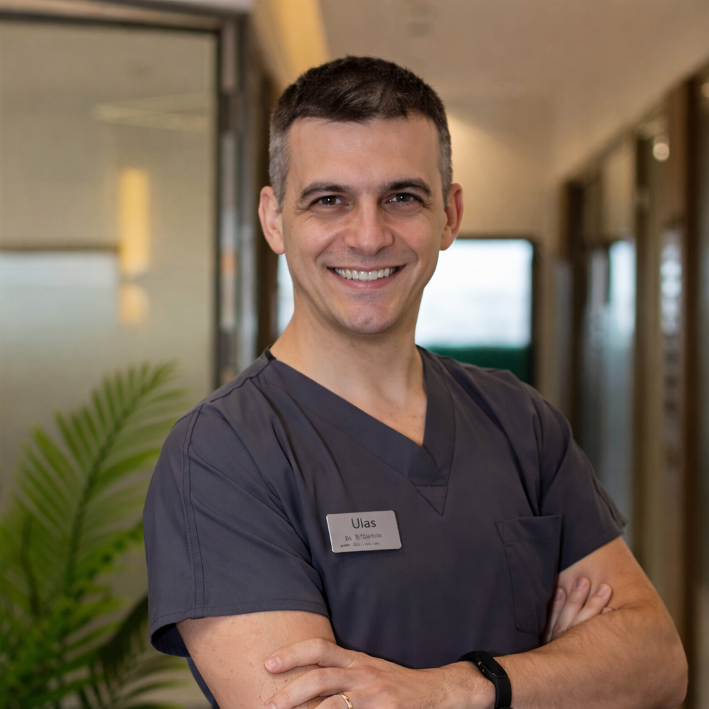 Uzm. Dt. Can Metiner