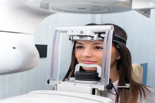 Дентална томография