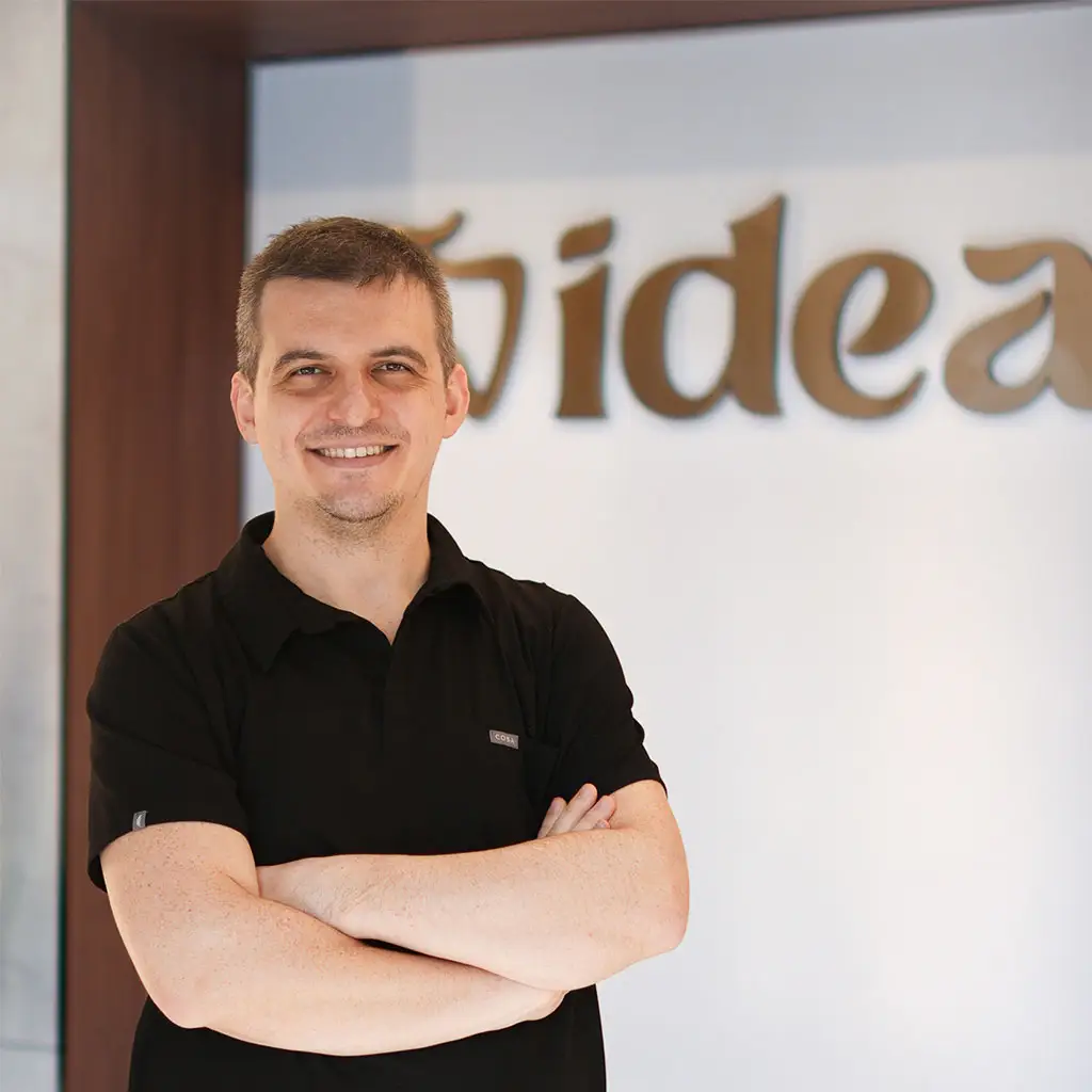 Uzm. Dt. Can Metiner