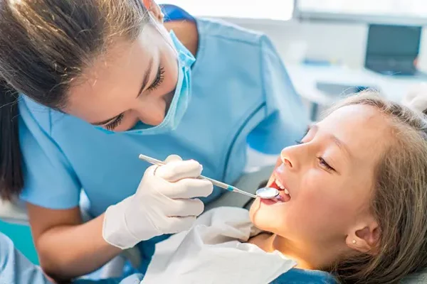 Детски зъболекар