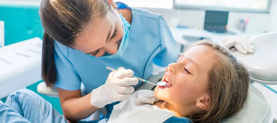 Детски зъболекар