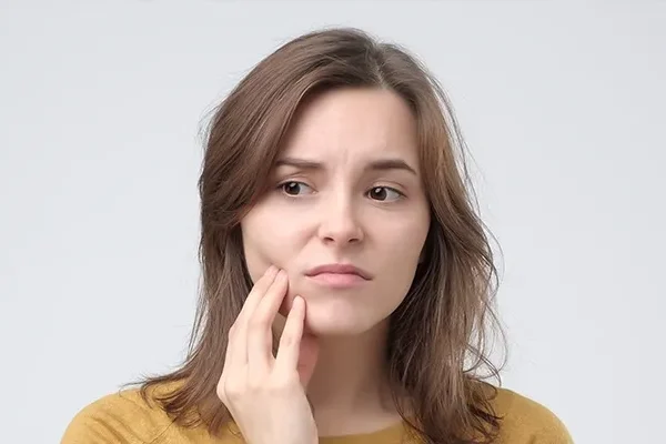Diş Sıkma