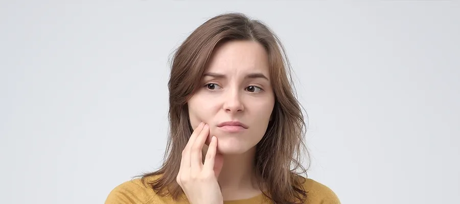 Diş Sıkma
