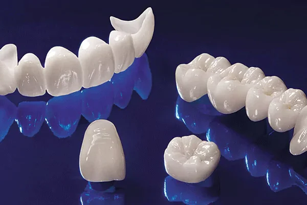 Zirconium Crown Turkey